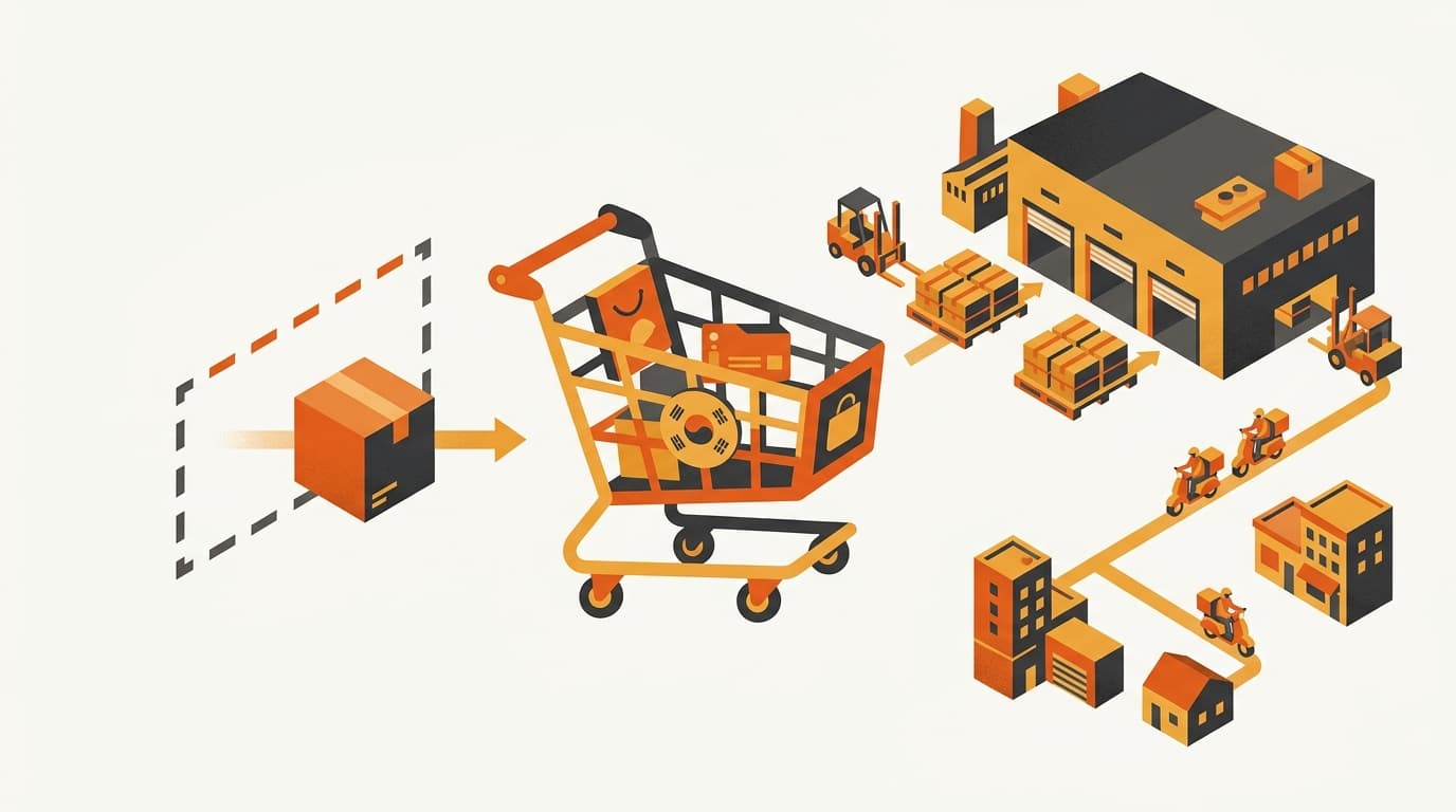 Coupang IoRと3PLで韓国マージンはどう変わる?現地化の利益率モデリング完全ガイド