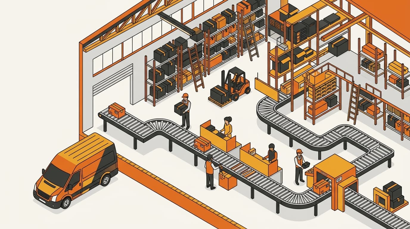 How to Choose a 3PL in Korea as a Small European Brand