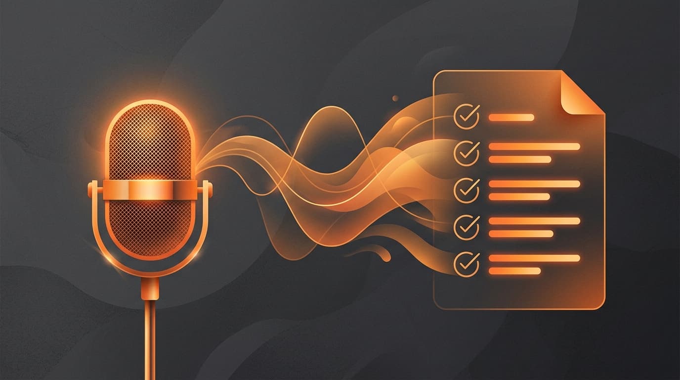 我们如何通过语音访谈更快捕捉创始人语境