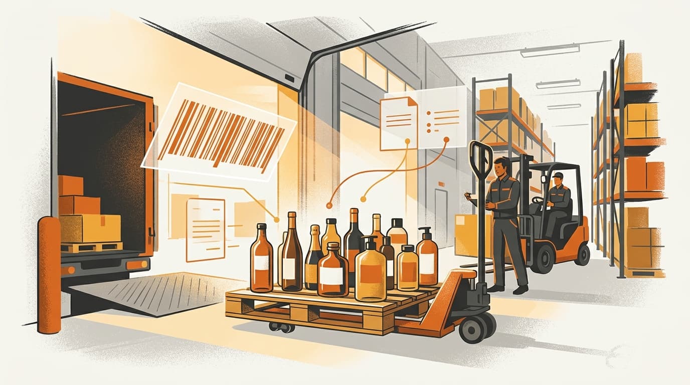 欧洲化妆品入仓韩国 3PL:到底卡在哪几步