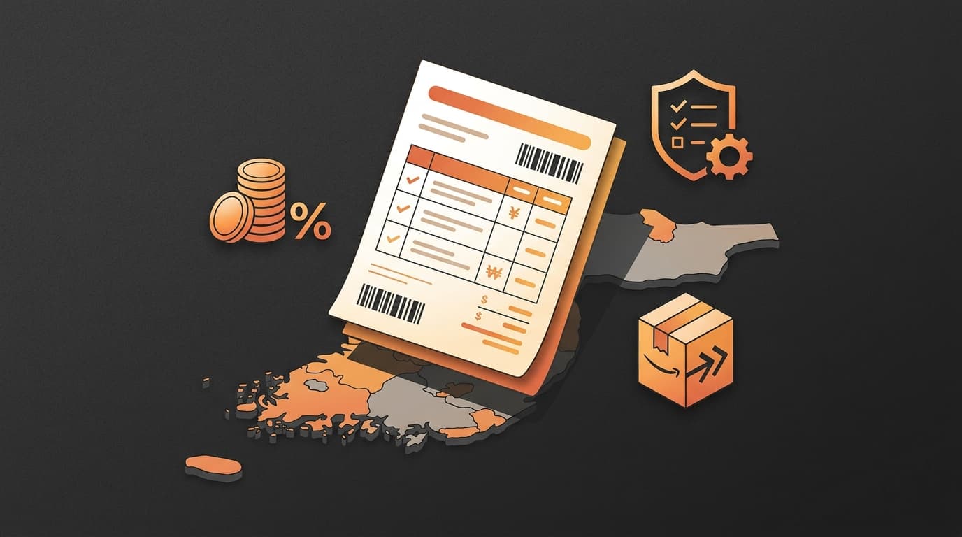 Tax Representative Cost in Korea: What Brands Pay