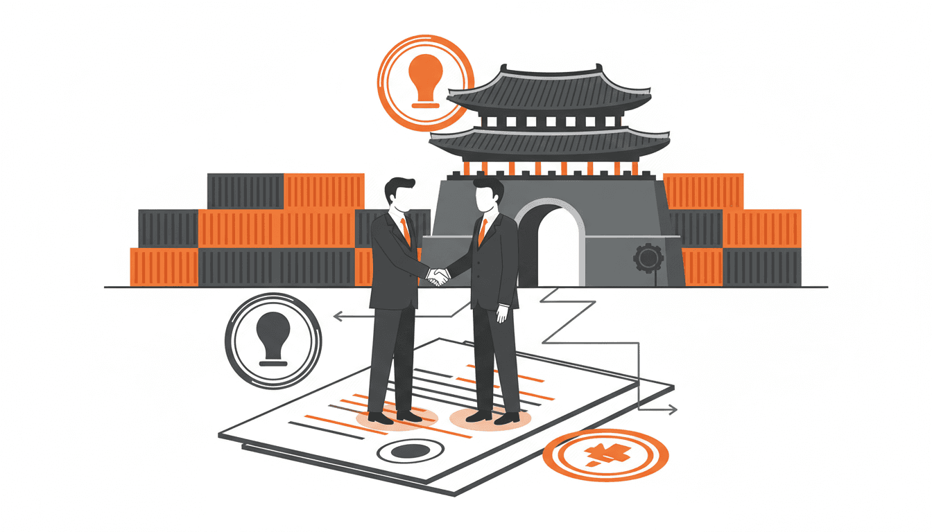 What is an Importer of Record (IoR) in Korea?