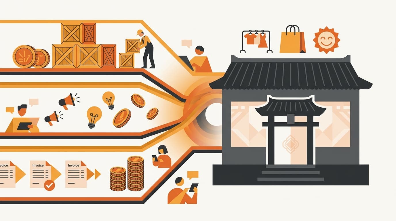 Who Pays for What in Korea: Operating Costs Explained