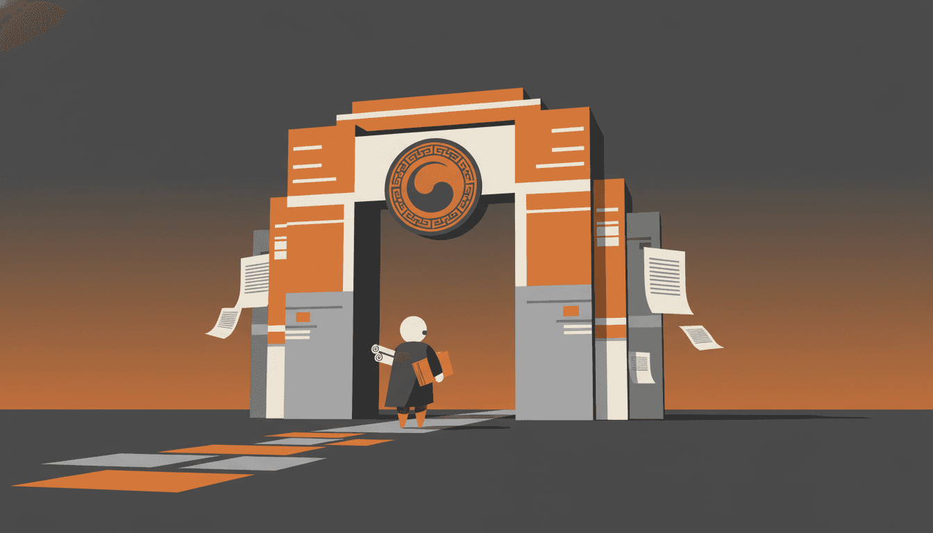 Why Setting Up a Korean Entity as a Non-Resident Foreigner Got Harder — and How to Actually Get It Done