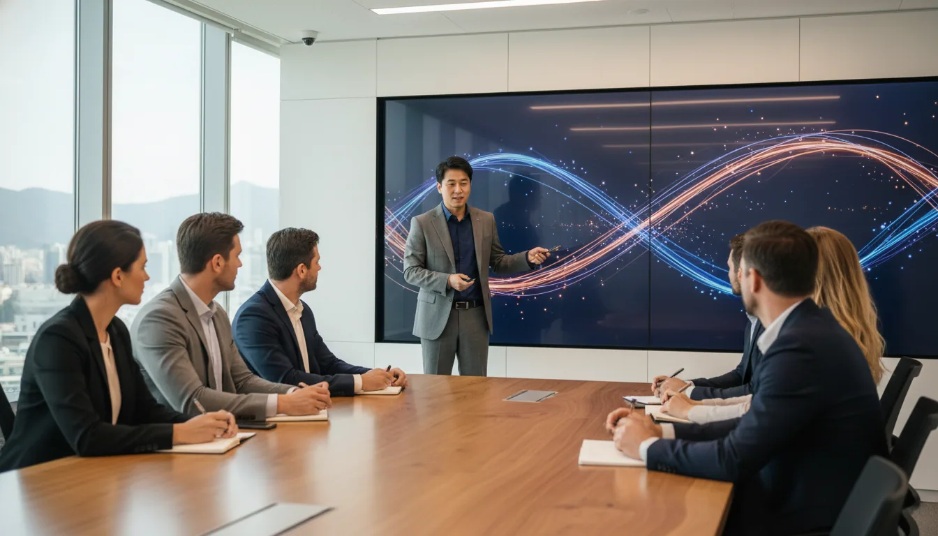 Kontactic E-Learning for Western brands entering Korea