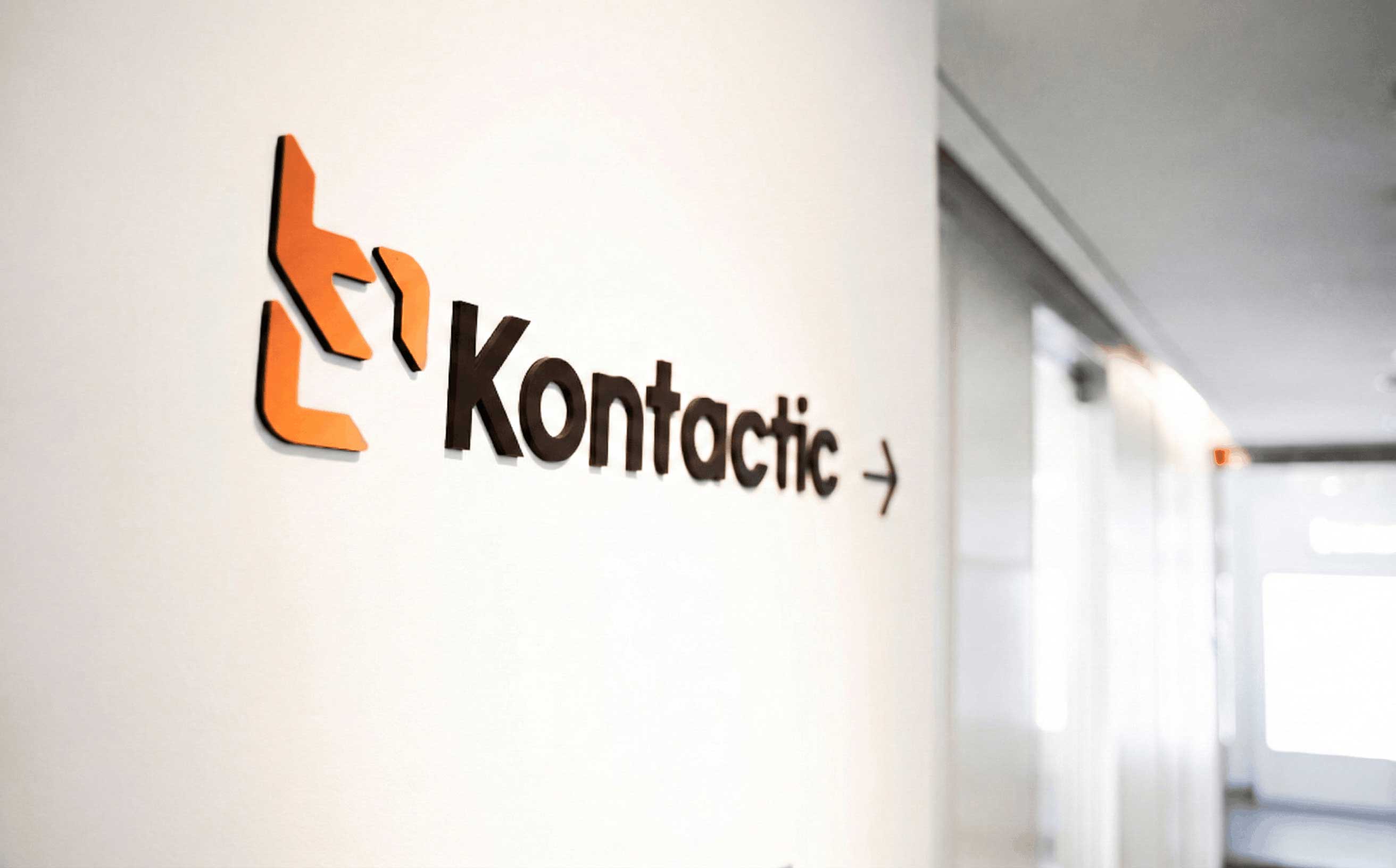 Kontacticオフィス