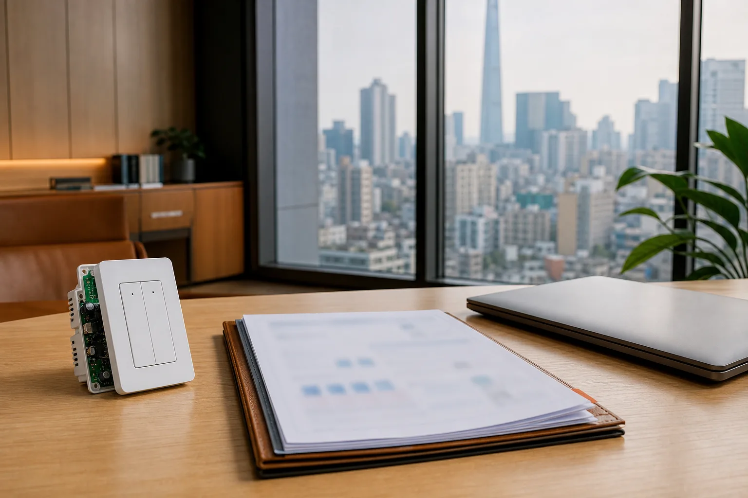 No Korean entity? Your RRA filing needs a local representative.