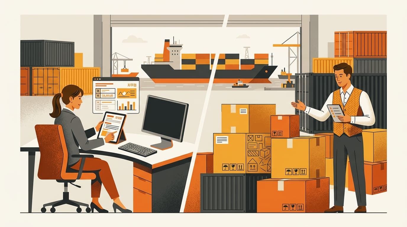 Can a Korean Customs Broker Be Your Importer of Record?