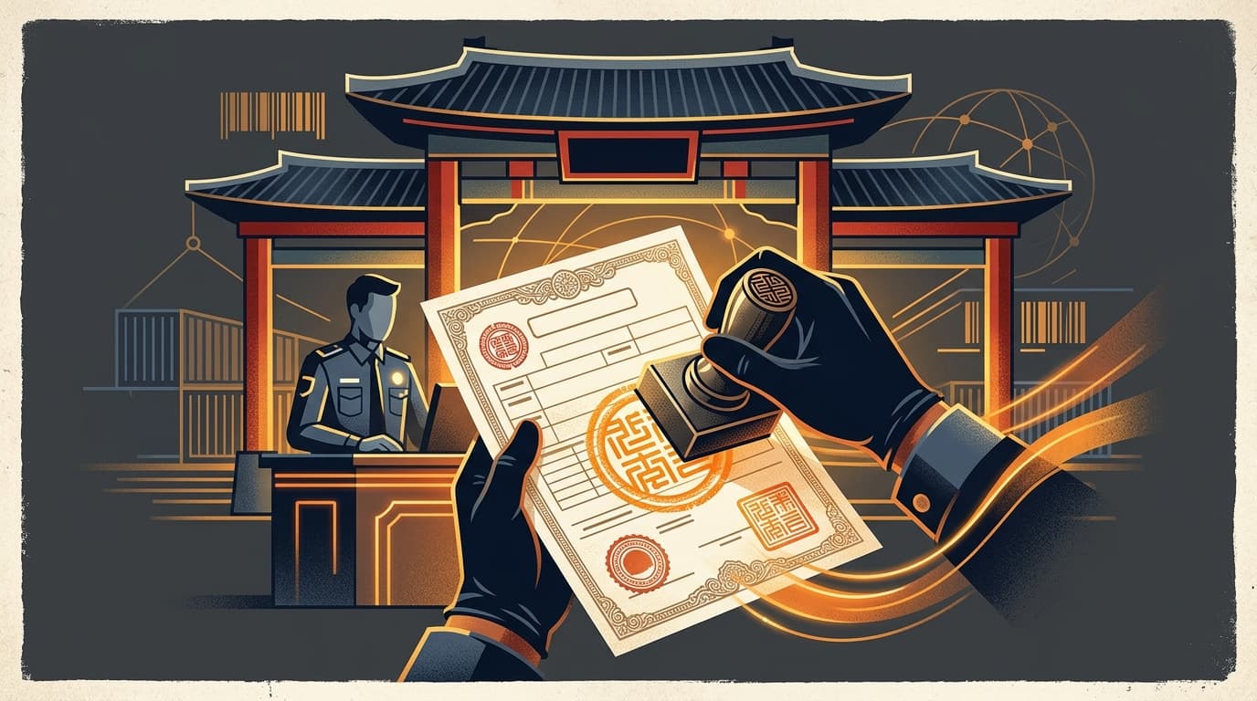 非居民外国品牌能否成为韩国进口商?进口登记完整指南