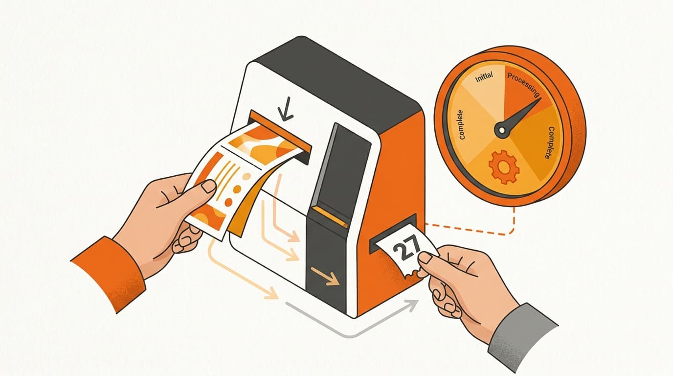 Coupang 优惠券 API 是异步的:请轮询查询结果