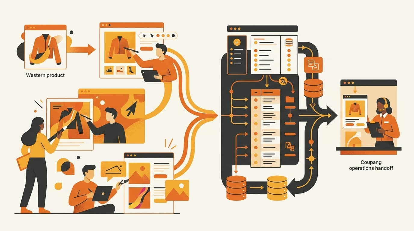 Coupang Product-Information Disclosure in Listings
