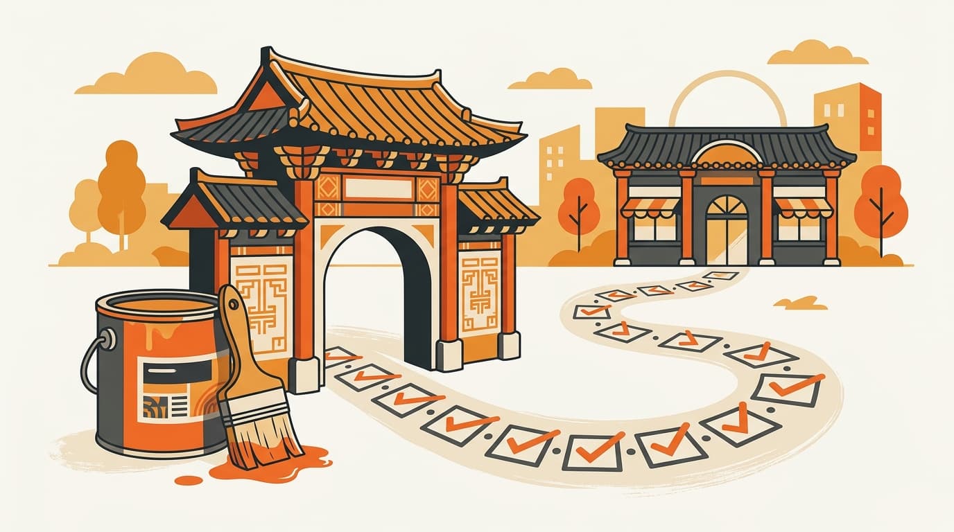 Do You Need KC Certification to Sell Paint in Korea?