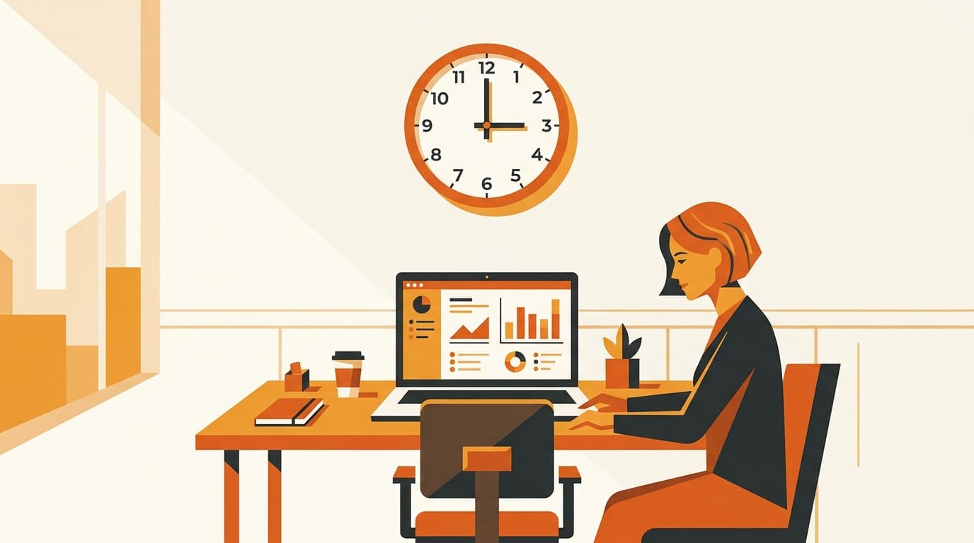 How to Run a Midday Check-In on Korea Accounts