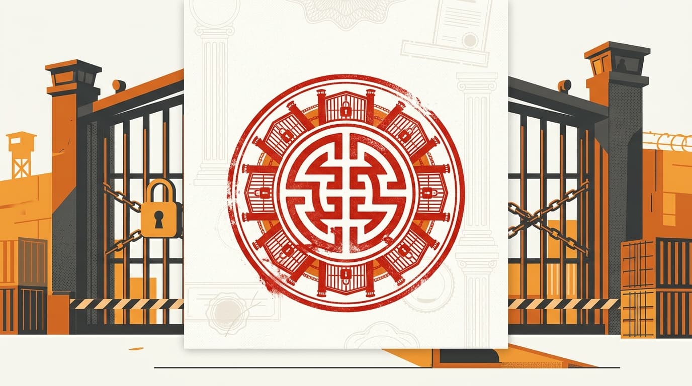 韩国进口商登记:为何你必须拥有法人印章