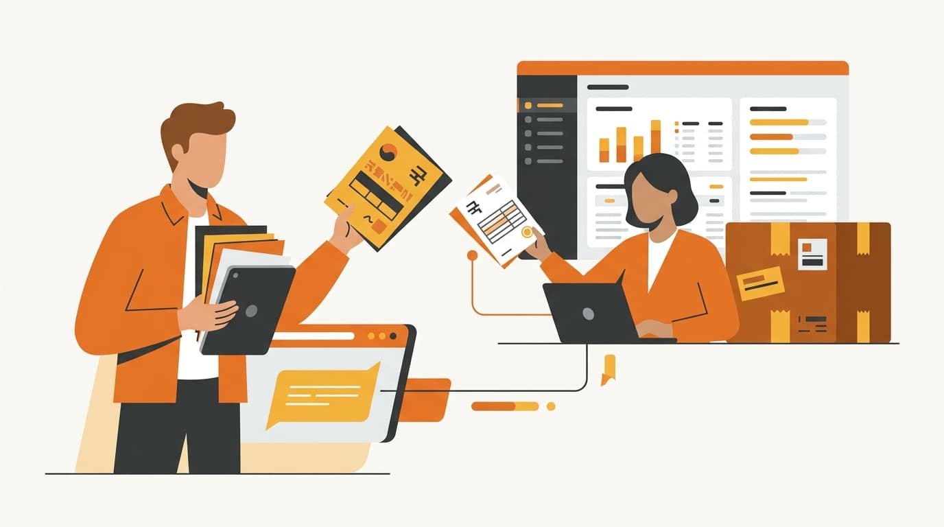 Korean Tax and Import Paperwork: What Kontactic Handles
