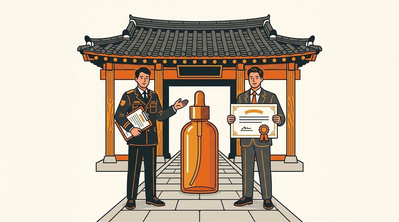 韩国化妆品责任销售业者:进口商必备角色与责任