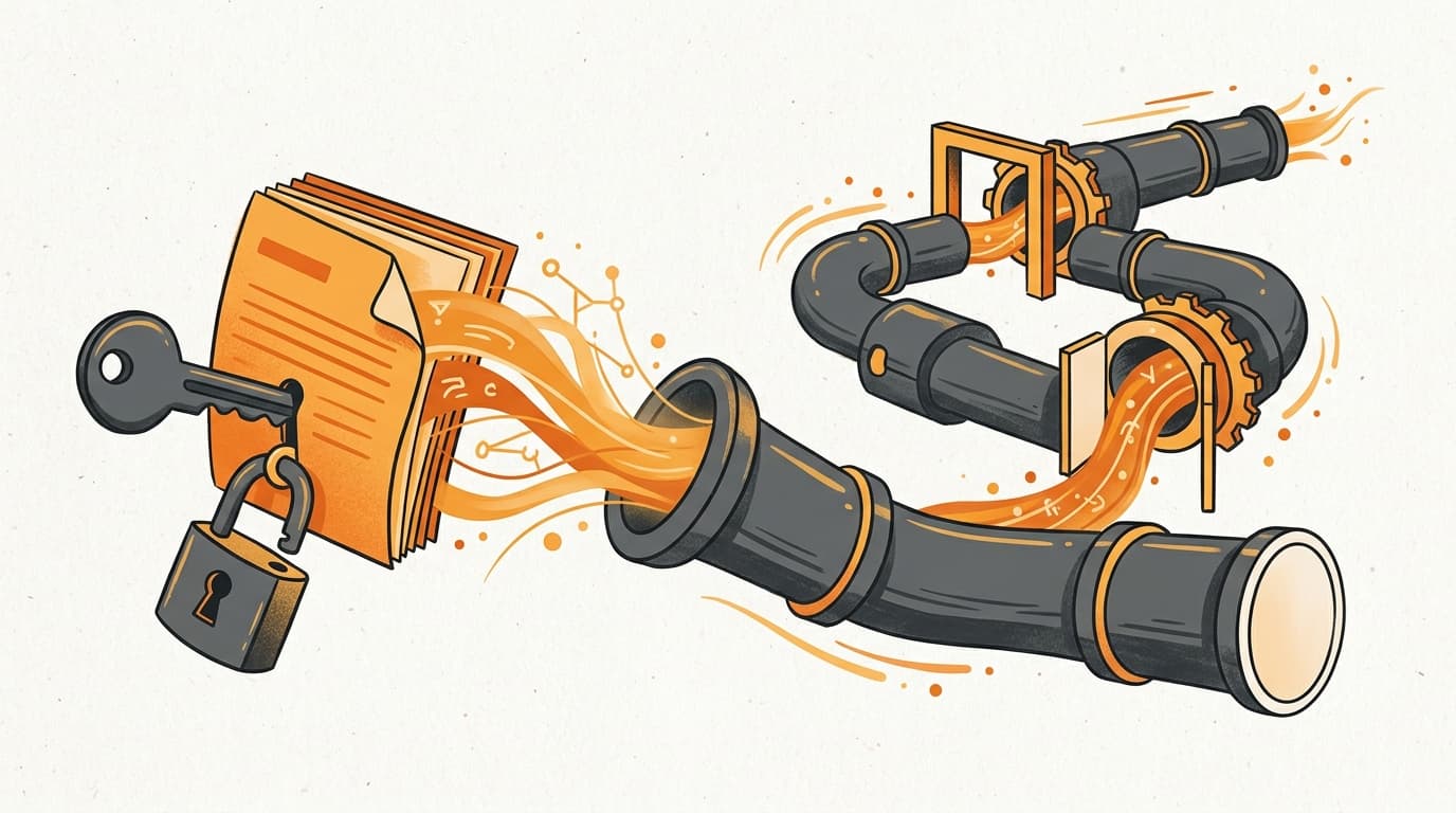 Three connected checkpoints: certification status, inbound verification, and IoR ownership in the Seller Center