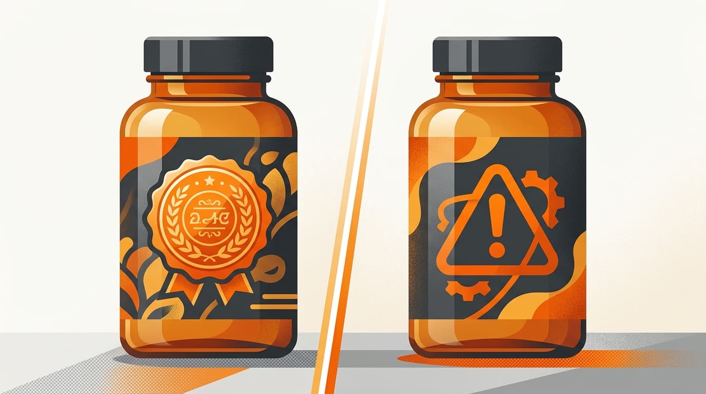"Supports Immunity" on a Korean Food Label: Legal or a Crime?