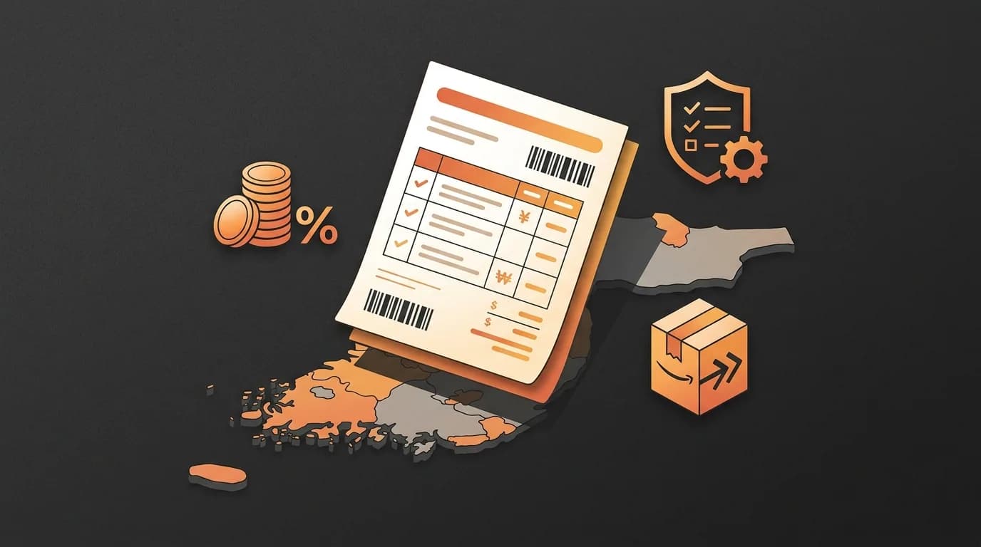Tax Representative Cost in Korea: What Brands Pay