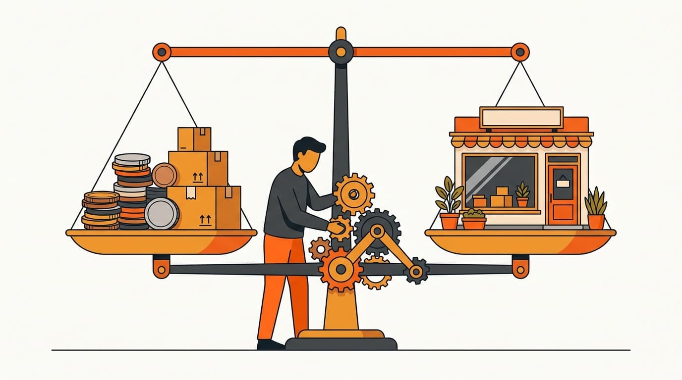 Who Bears Operating Costs and Liability When You Sell in Korea