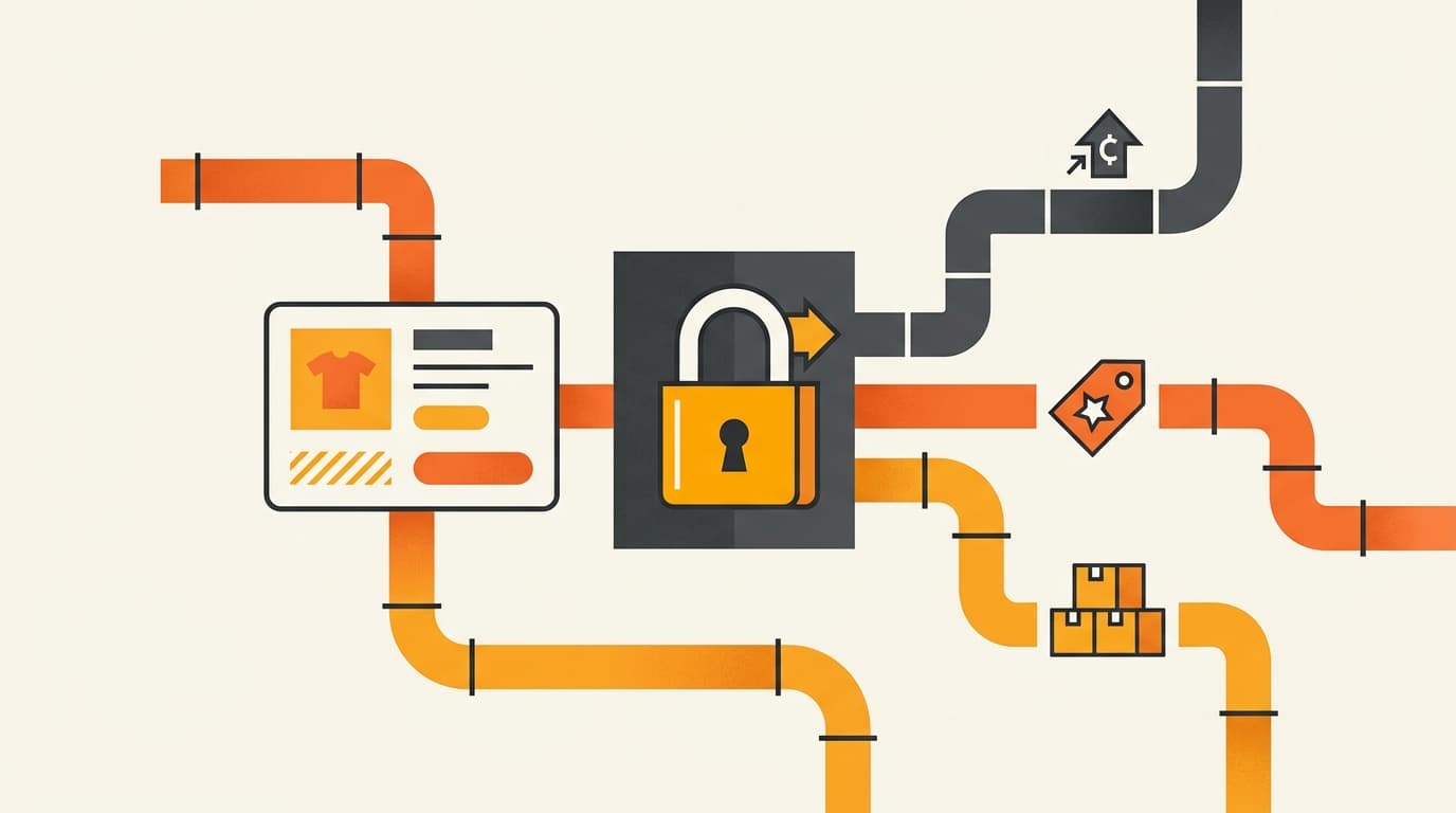 Why Coupang Needs Separate API Calls for Price and Stock