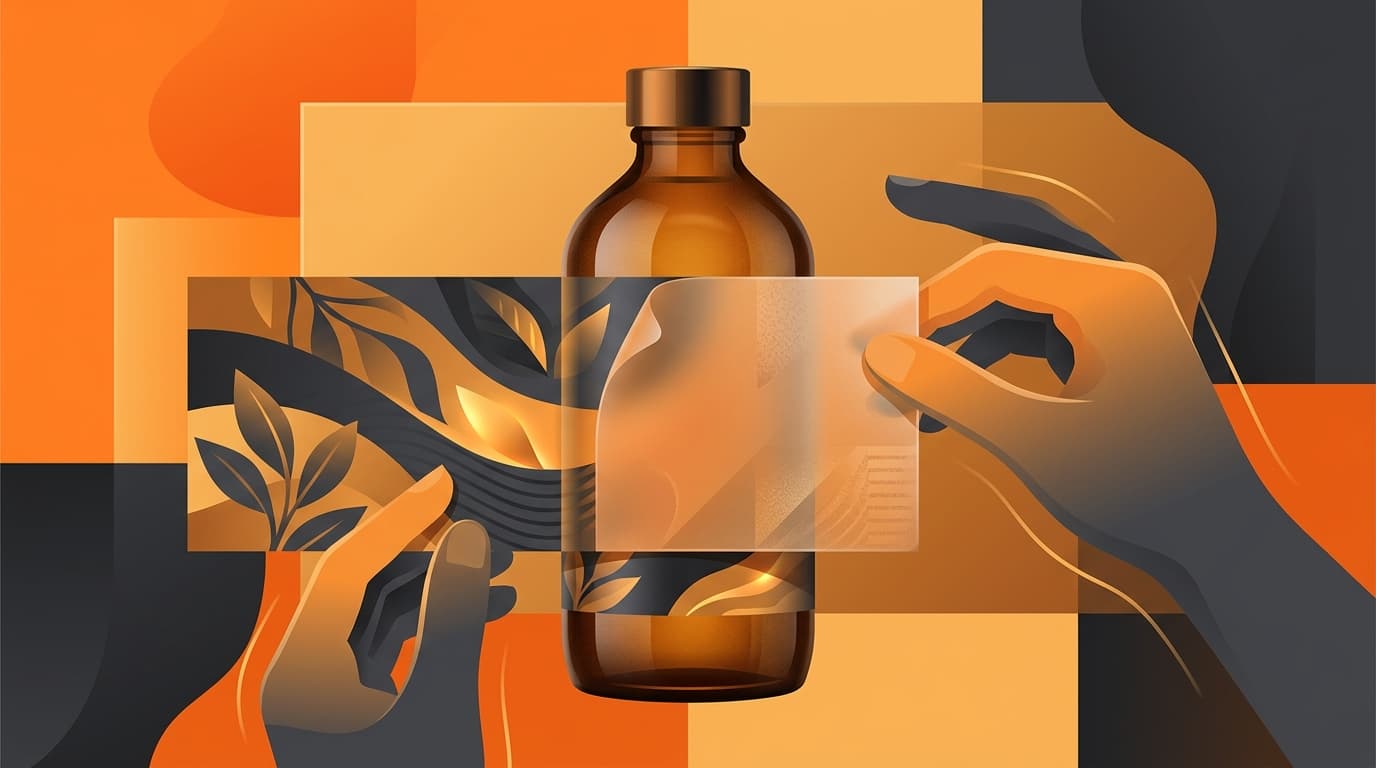 Why Your Cosmetic Needs a Korean Label Even If It's Registered
