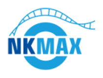 NKMAX logo